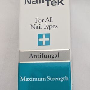 Othr NailTek Antifungal Treatment - White and Blue